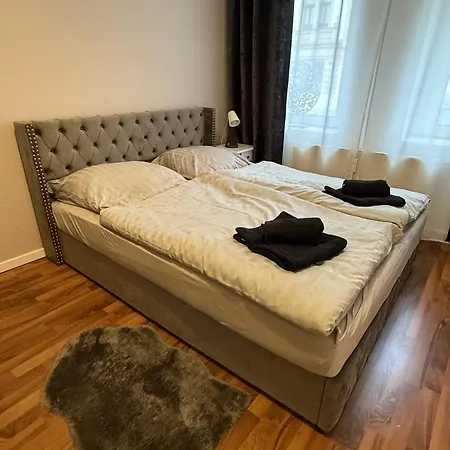 In דירה דרזדן