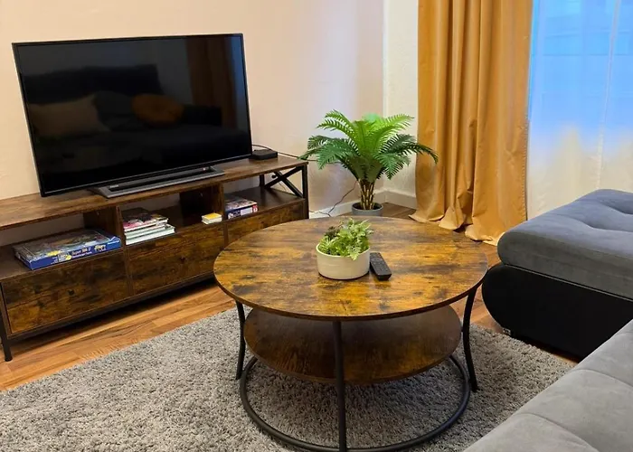 In Appartement Dresde